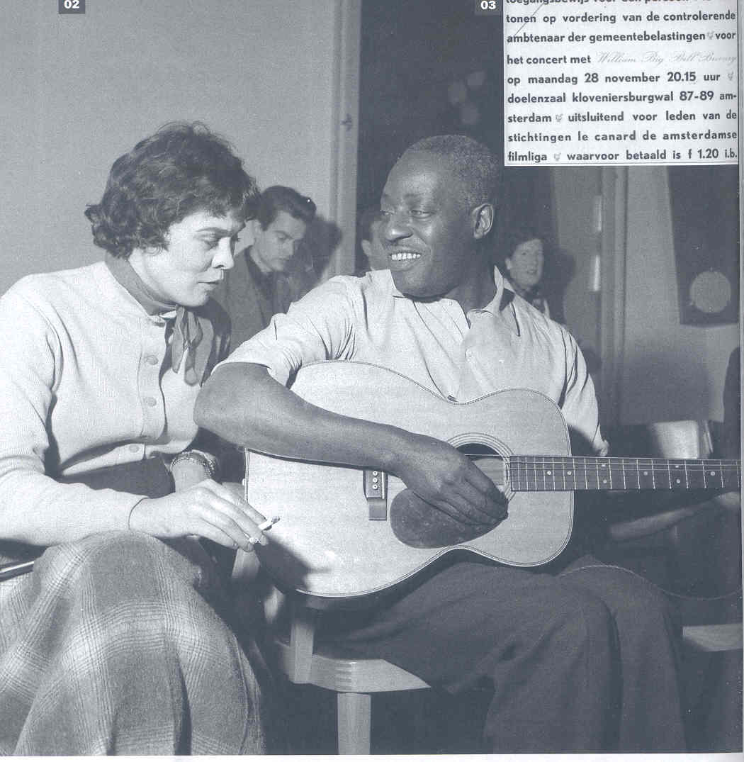 Big Bill Broonzy