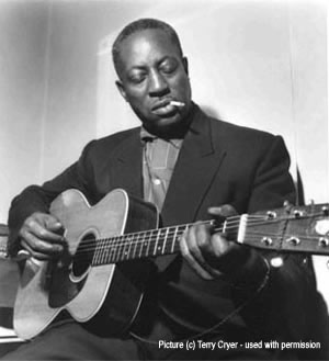 Big Bill Broonzy - Biography